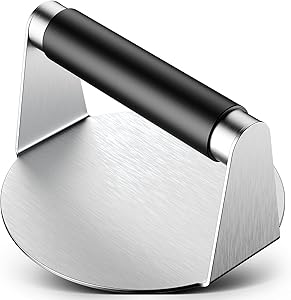 Burger Stainless Smash
